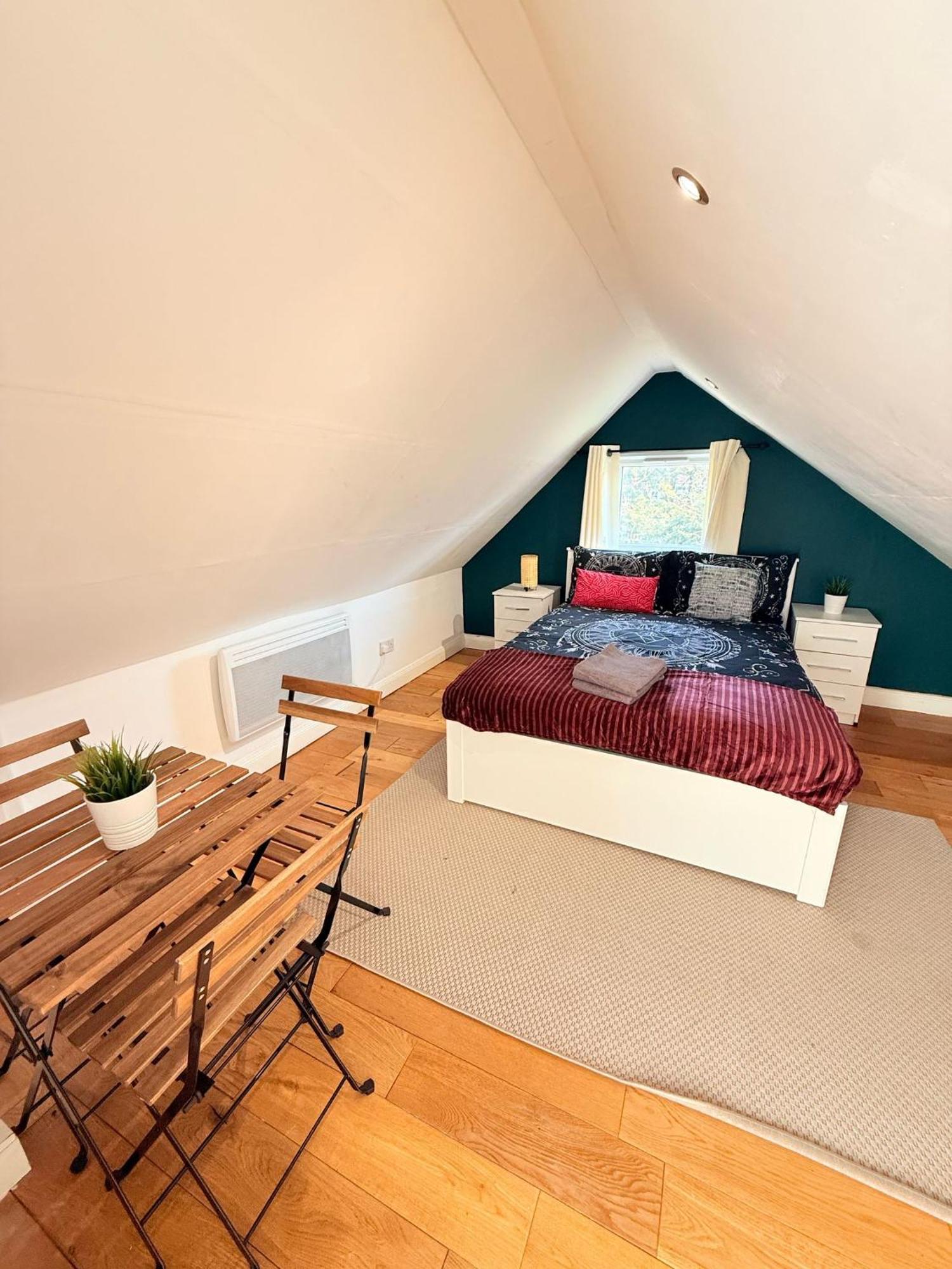 Wembley Rooms Лондон Экстерьер фото