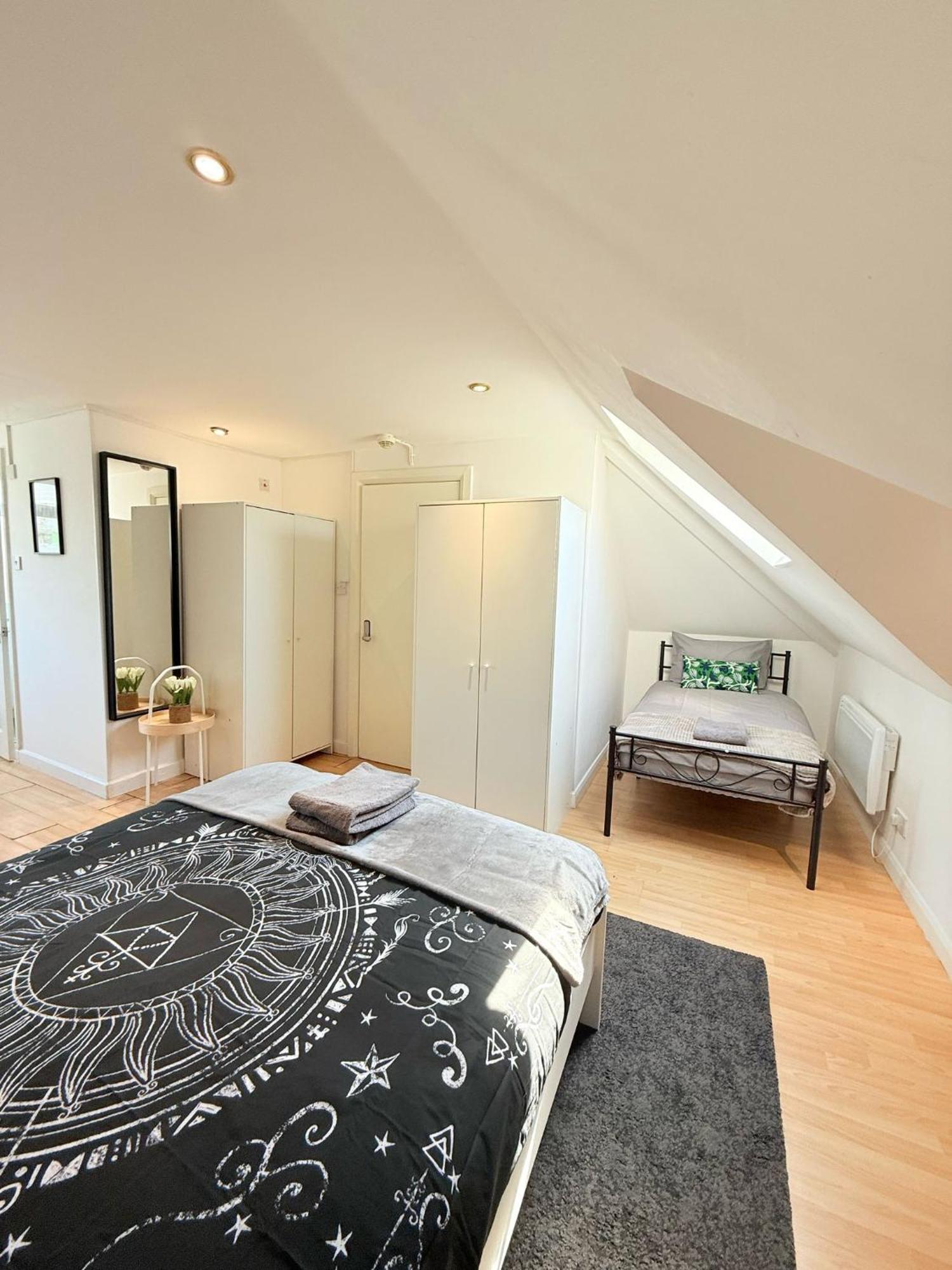 Wembley Rooms Лондон Экстерьер фото