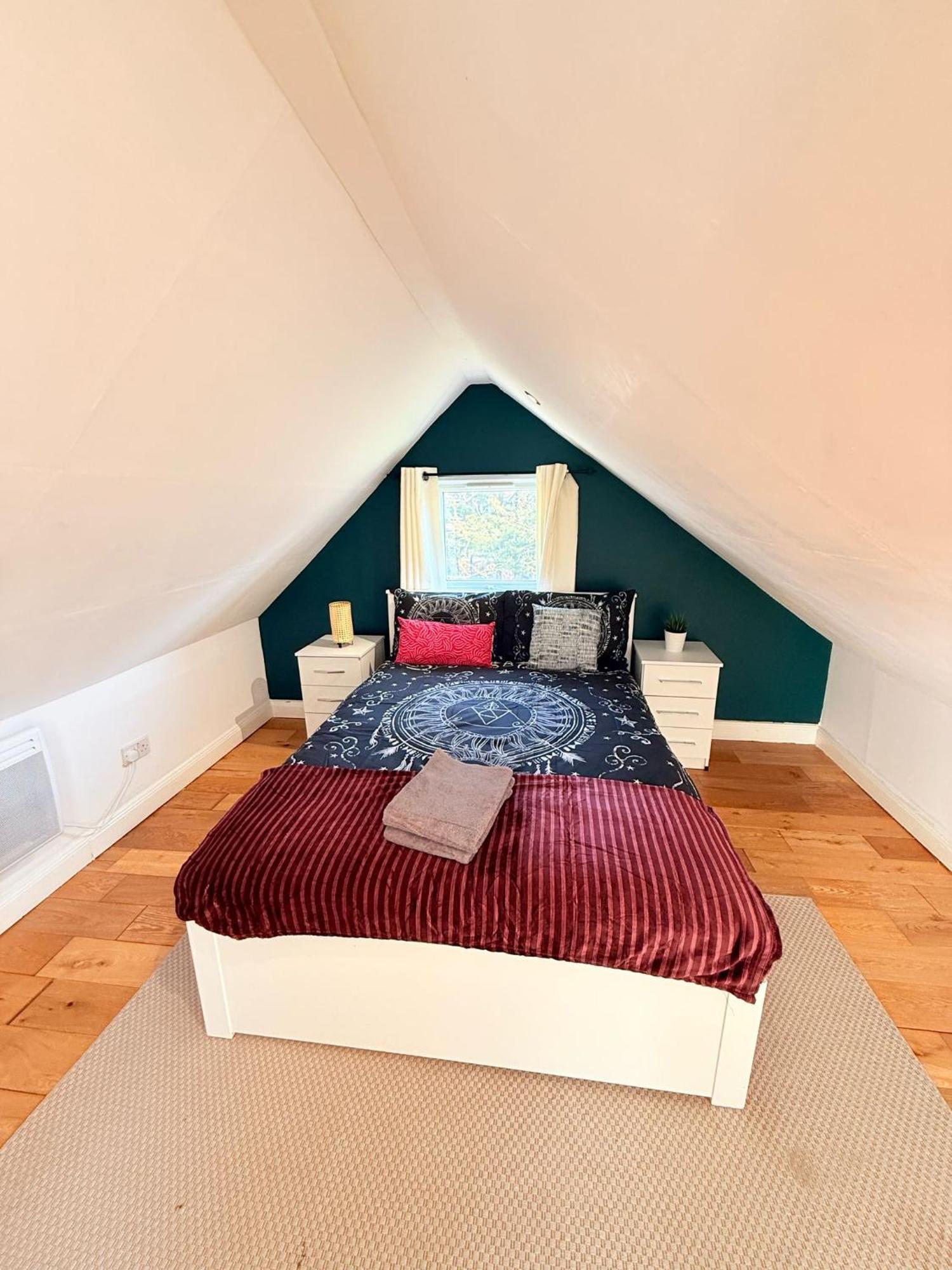 Wembley Rooms Лондон Экстерьер фото