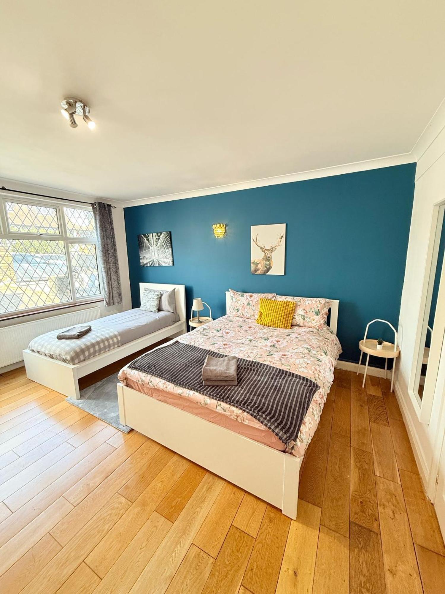 Wembley Rooms Лондон Экстерьер фото