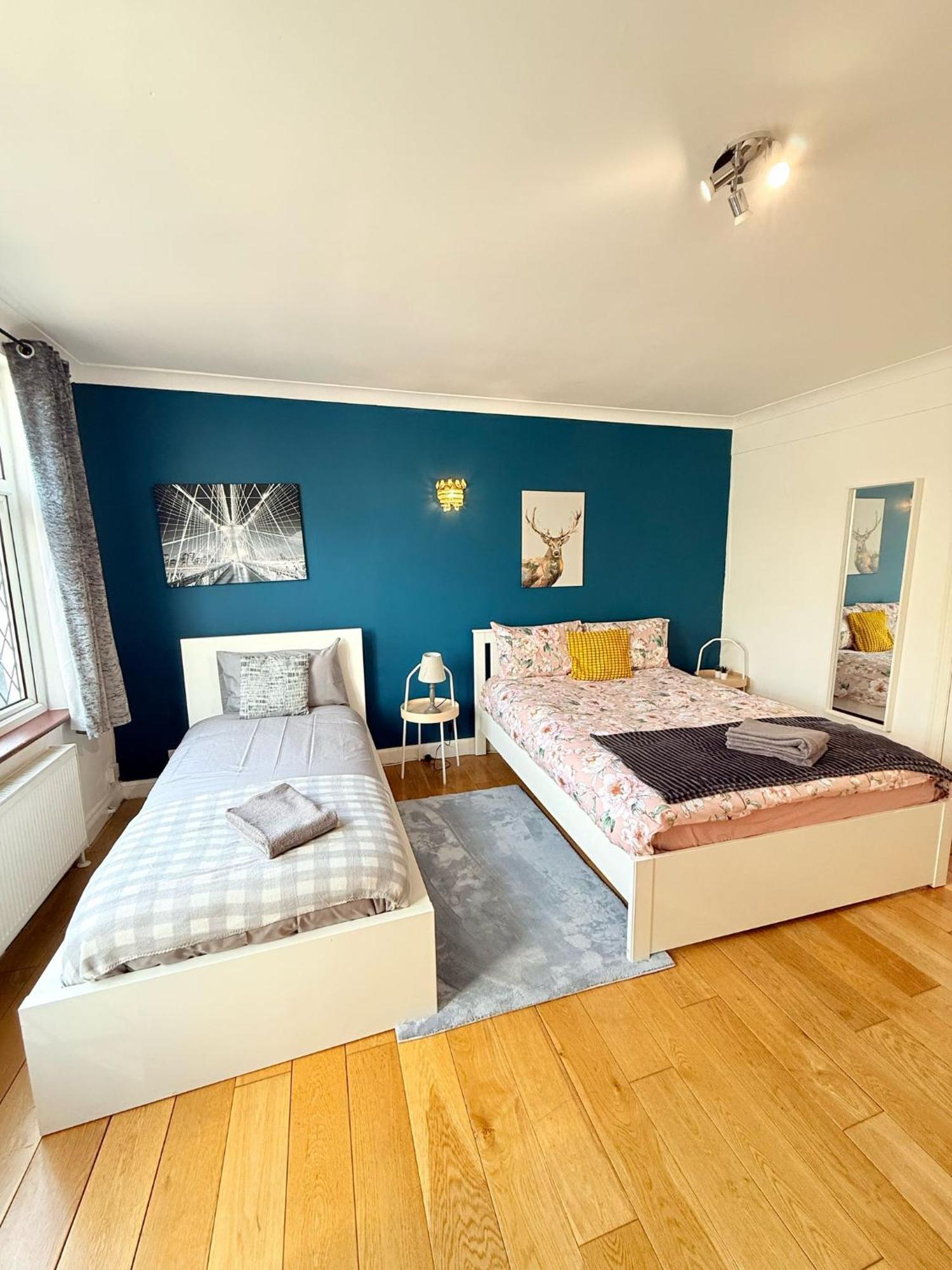 Wembley Rooms Лондон Экстерьер фото